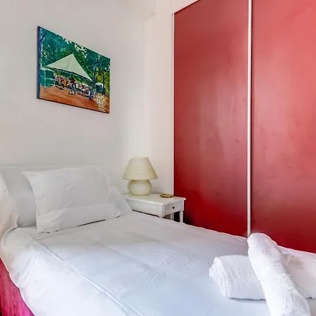 Apartment Elegant Quartier Branche Paris