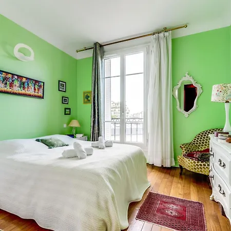 Elegant Quartier Branche Apartment *