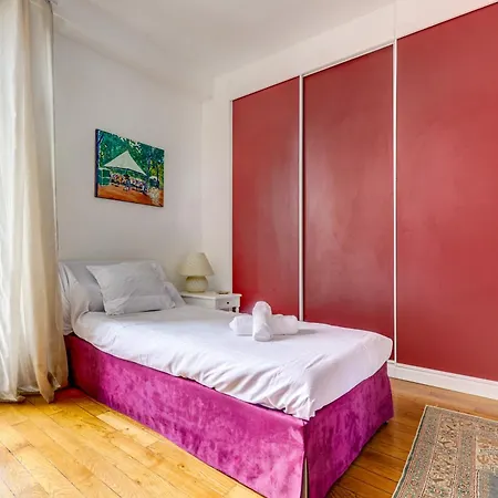 Апартаменты Elegant Quartier Branche