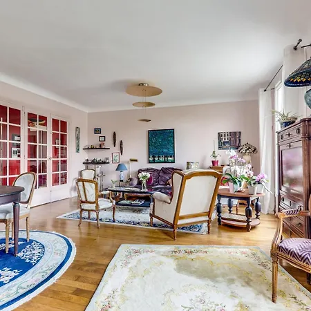 Apartment Elegant Quartier Branche Paris