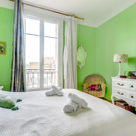 Elegant Quartier Branche Apartment *