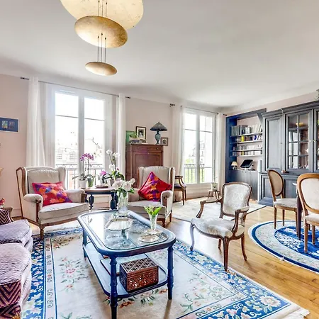 Apartment Elegant Quartier Branche *