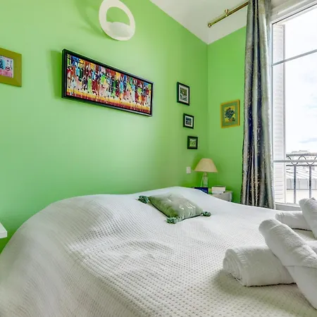 Appartement Elegant Quartier Branche *